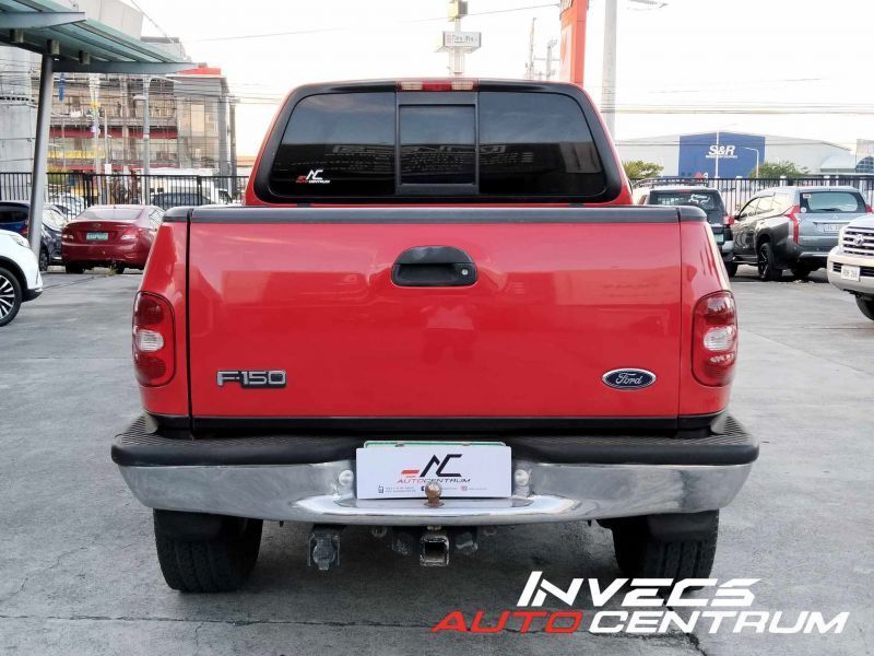 1998 Ford F-150 photo