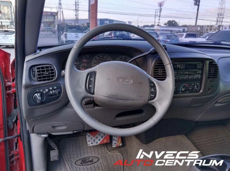1998 Ford F-150 pictures