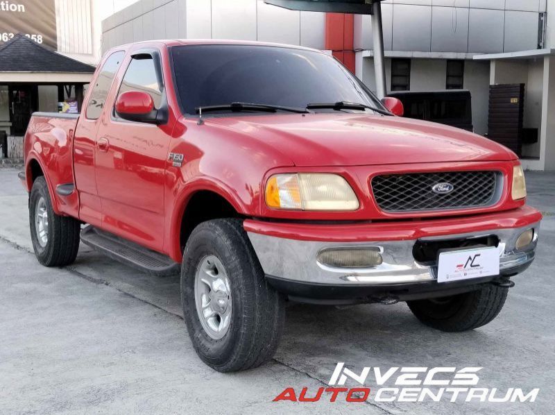 1998 Ford F-150 pictures
