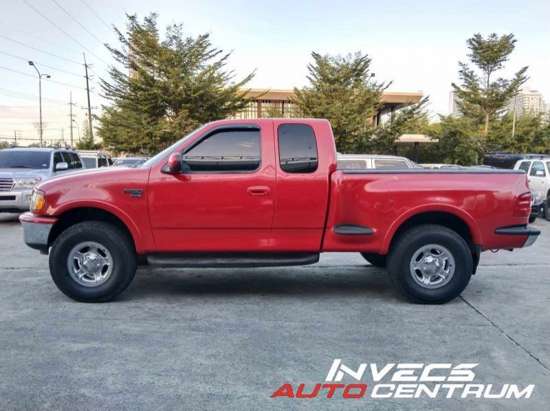 1998 Ford F-150 pictures
