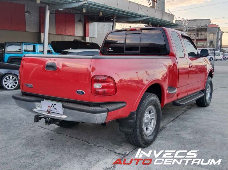 1998 Ford F-150 pictures