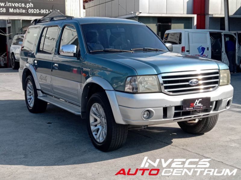 2006 Ford Everest pictures