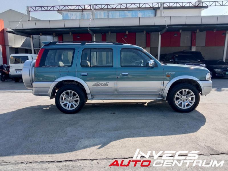 2006 Ford Everest pictures