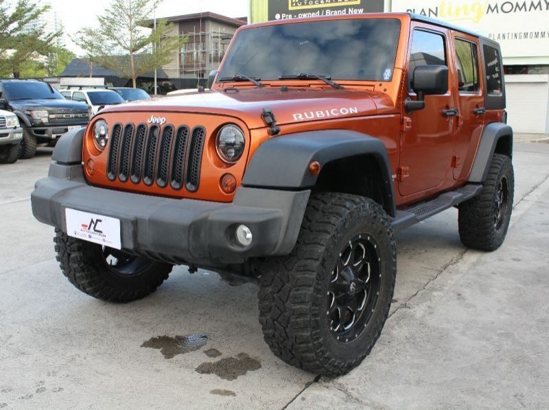 Used Jeep for sale in Pampanga Invecs Auto Centrum Region III (Central Luzon)
