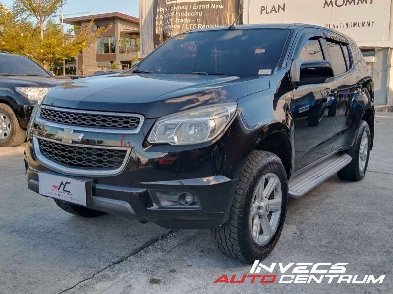 Used Chevrolet Trailblazer  for sale in Pampanga, Region III (Central Luzon)