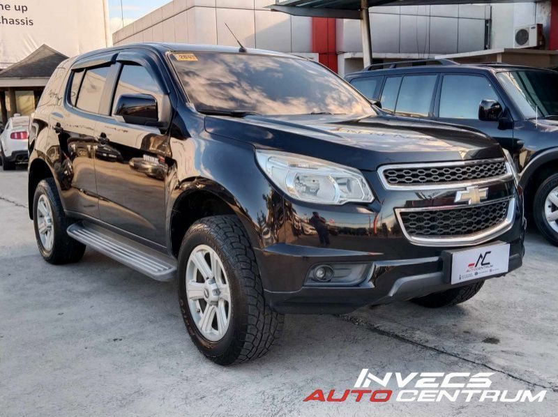 2015 Chevrolet Trailblazer pictures