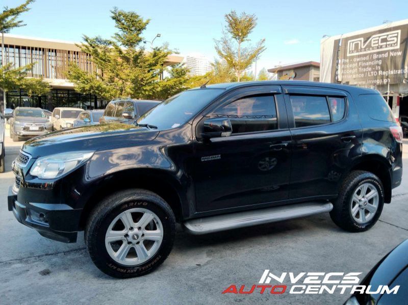 2015 Chevrolet Trailblazer pictures