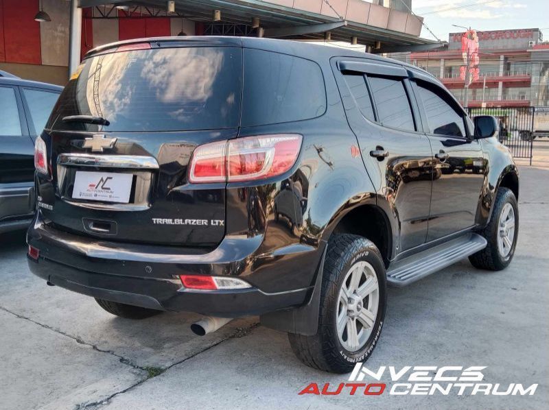 2015 Chevrolet Trailblazer pictures