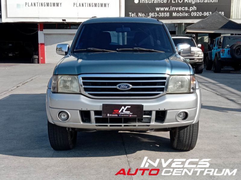 2006 Ford Everest pictures