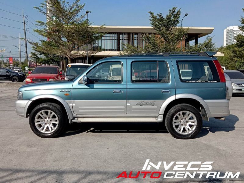 2006 Ford Everest pictures