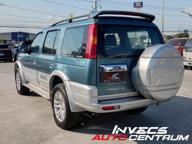 2006 Ford Everest pictures