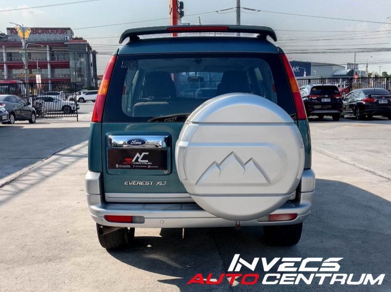 2006 Ford Everest pictures