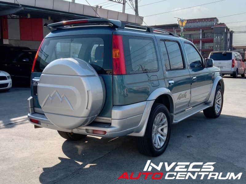 2006 Ford Everest pictures