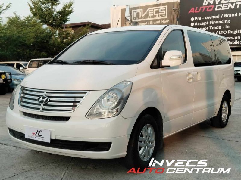 Used Hyundai Grand Starex GL  for sale in Pampanga, Region III (Central Luzon)