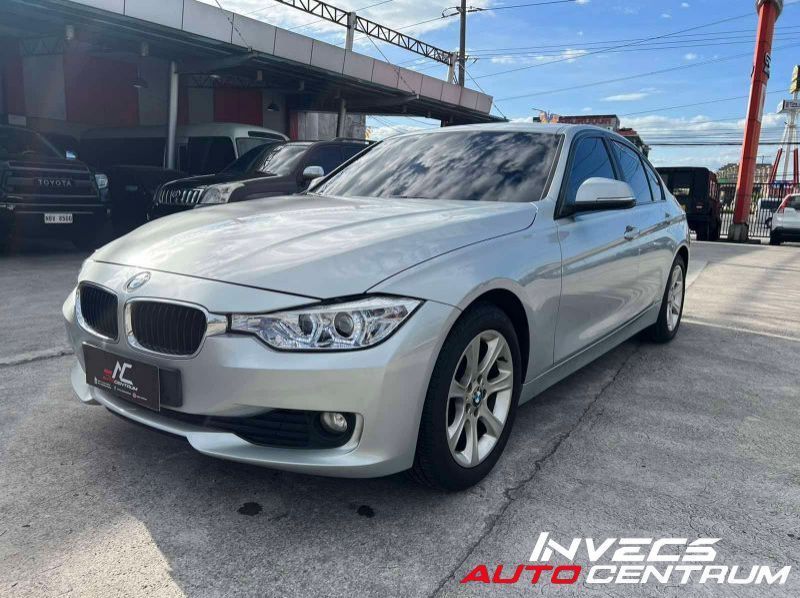 Used BMW 318D  for sale in Pampanga, Region III (Central Luzon)