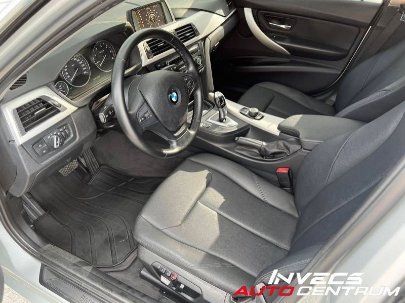 2013 BMW 318D pictures