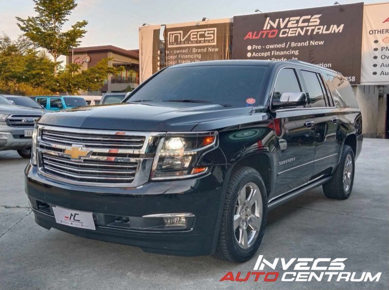 Used Chevrolet Suburban  for sale in Pampanga, Region III (Central Luzon)