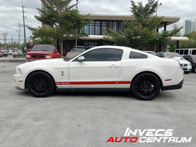 2011 Ford Mustang Shelby GT500 pictures