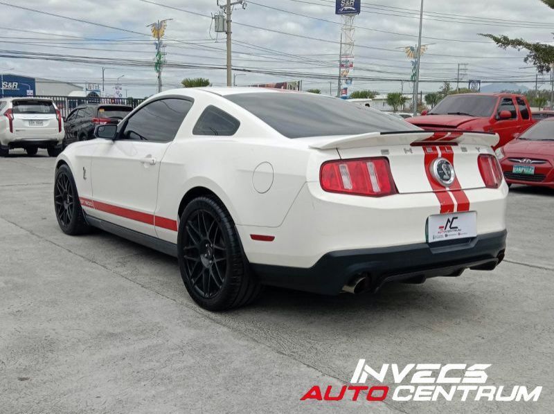 2011 Ford Mustang Shelby GT500 pictures