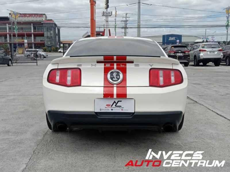 2011 Ford Mustang Shelby GT500 pictures