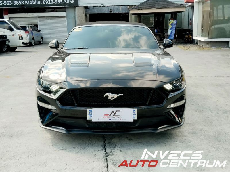 2023 Ford Mustang GT Premium pictures