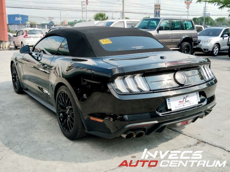 2023 Ford Mustang GT Premium pictures
