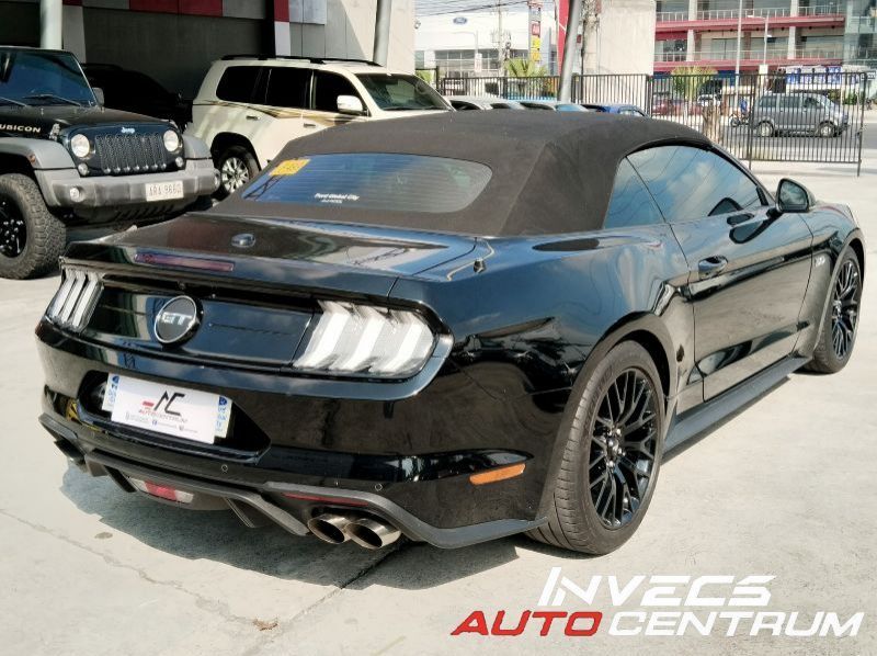 2023 Ford Mustang GT Premium pictures