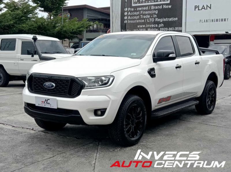 Used Ford RANGER FX4  for sale in Pampanga, Region III (Central Luzon)