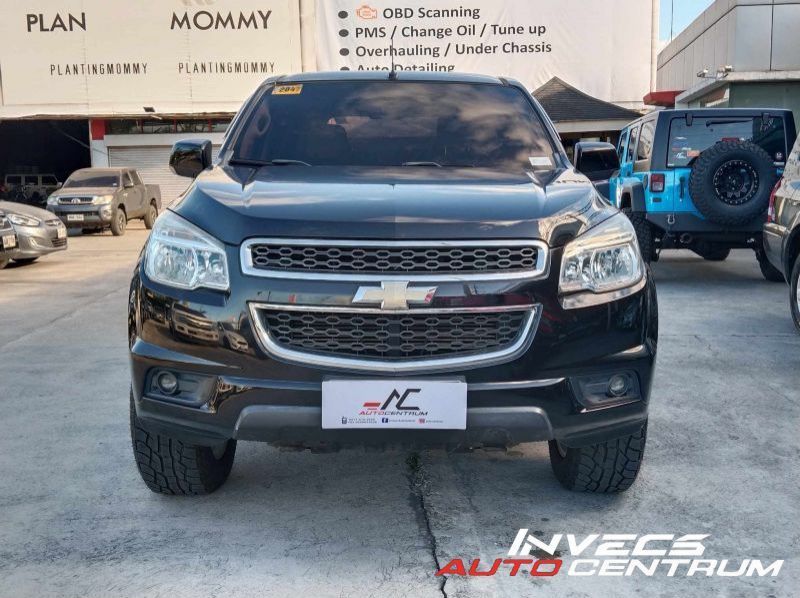 2015 Chevrolet Trailblazer pictures