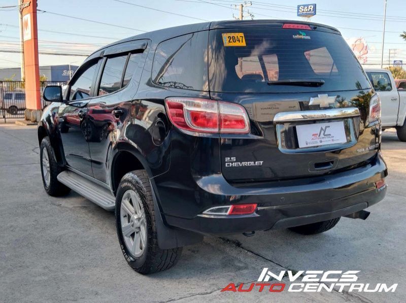 2015 Chevrolet Trailblazer pictures
