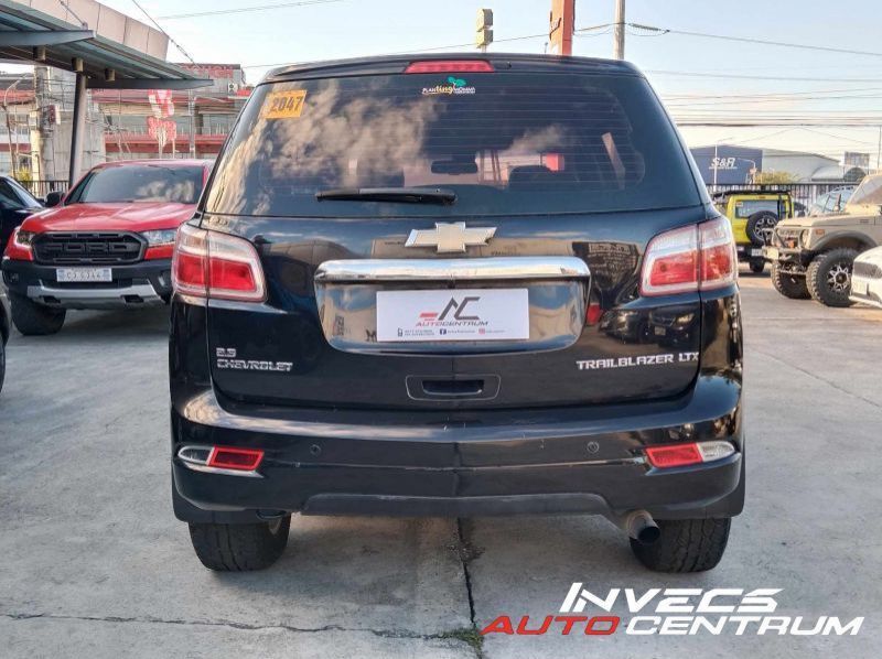 2015 Chevrolet Trailblazer pictures