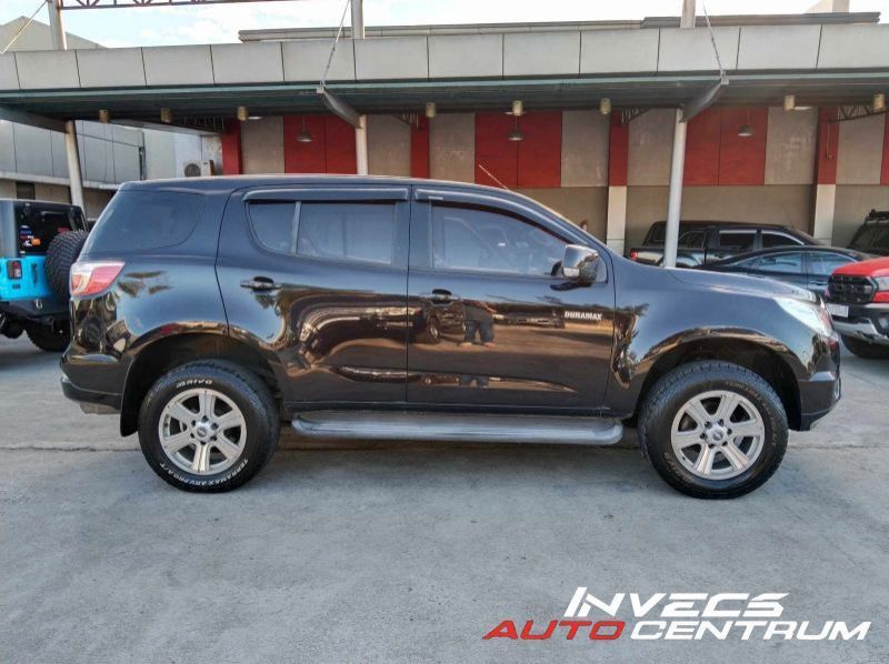 2015 Chevrolet Trailblazer pictures