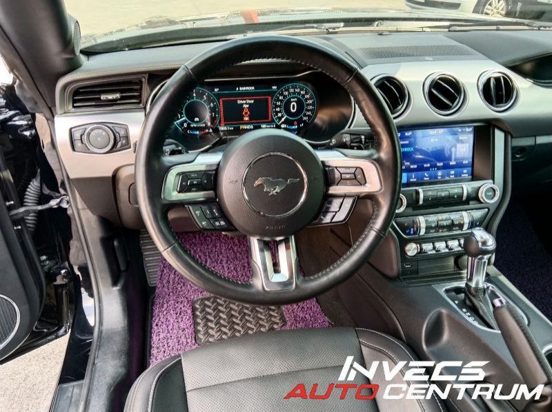 2023 Ford Mustang GT Premium pictures