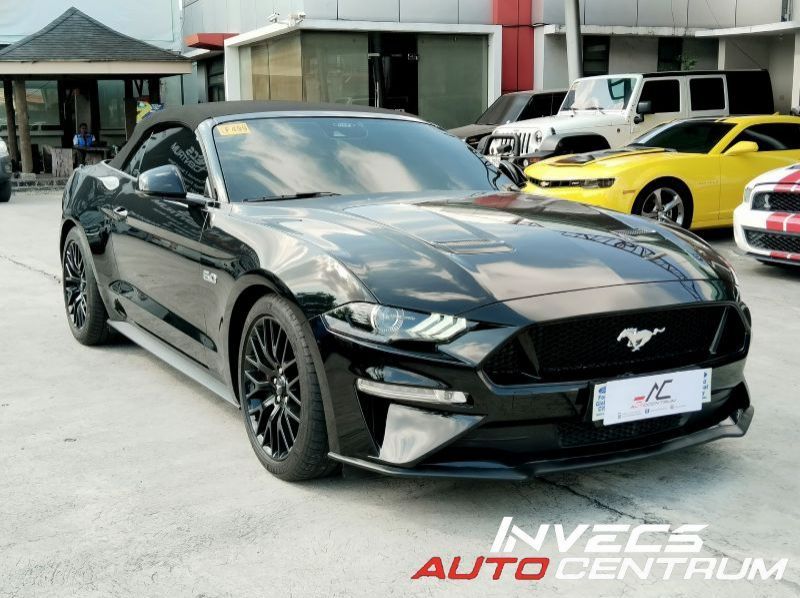 2023 Ford Mustang GT Premium pictures