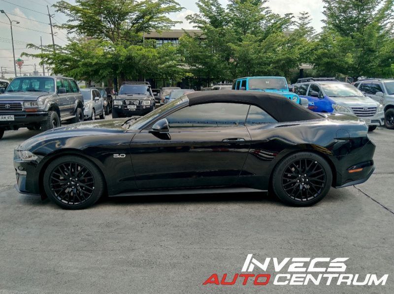 2023 Ford Mustang GT Premium pictures