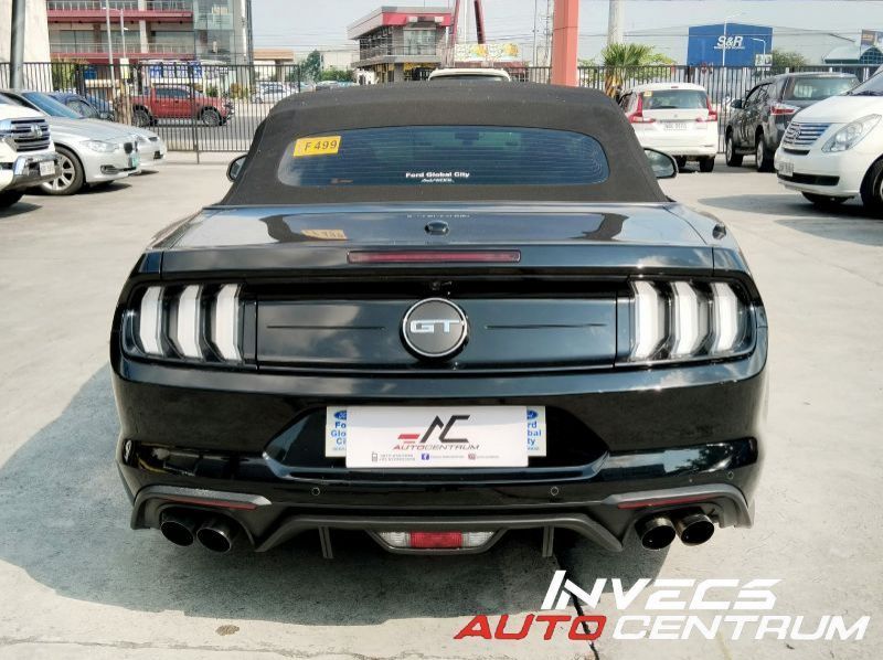 2023 Ford Mustang GT Premium pictures