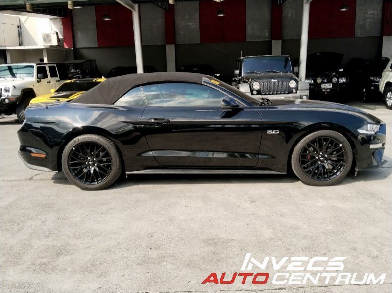 2023 Ford Mustang GT Premium pictures