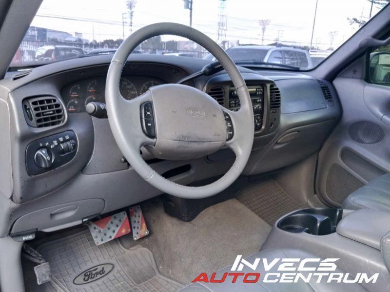 1998 Ford F-150 pictures