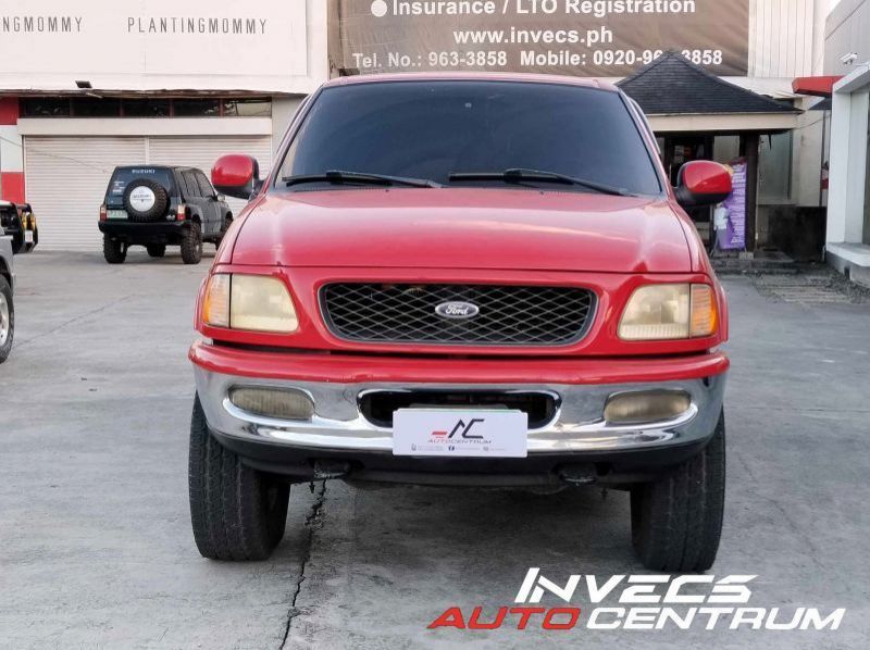 1998 Ford F-150 pictures