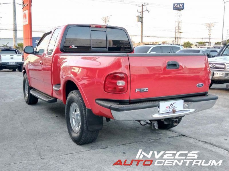 1998 Ford F-150 pictures
