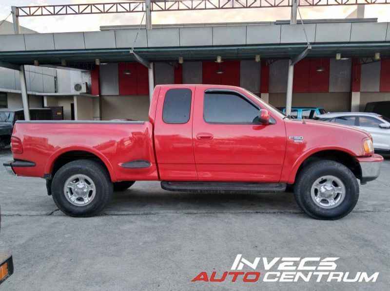 1998 Ford F-150 pictures