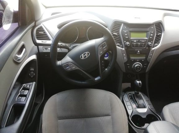 2013 Hyundai Santa Fe pictures