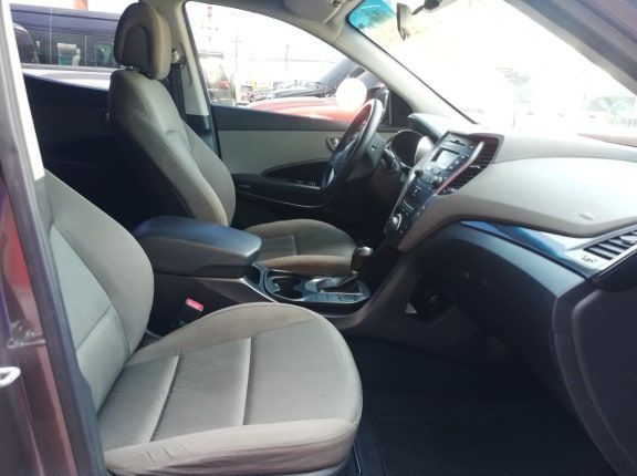 2013 Hyundai Santa Fe pictures