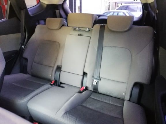 2013 Hyundai Santa Fe pictures