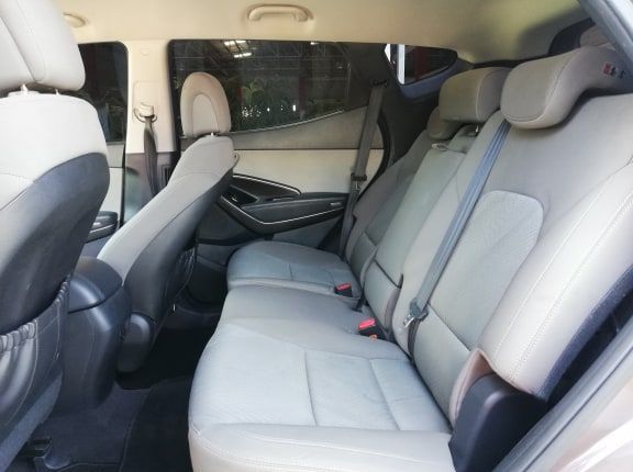 2013 Hyundai Santa Fe pictures