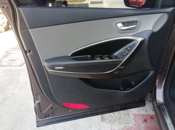 2013 Hyundai Santa Fe pictures