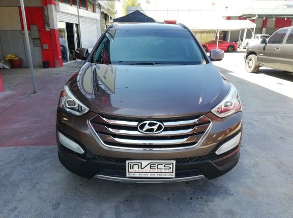2013 Hyundai Santa Fe pictures