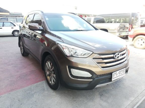 2013 Hyundai Santa Fe pictures