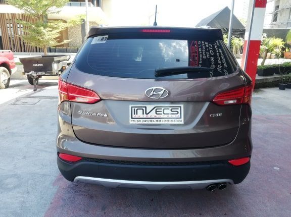 2013 Hyundai Santa Fe pictures