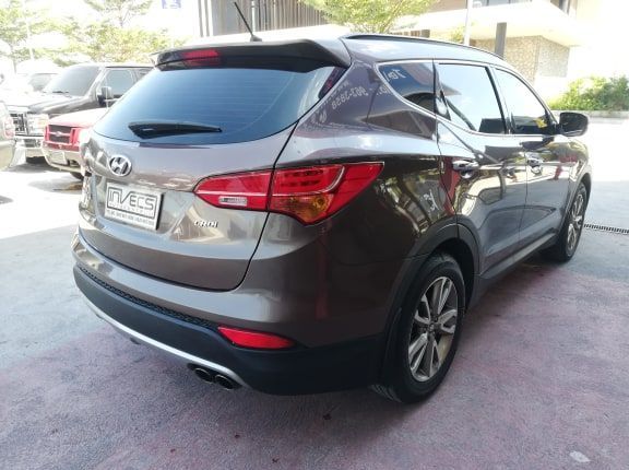 2013 Hyundai Santa Fe pictures